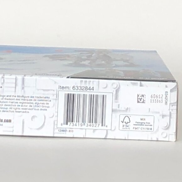 Brand New Lego Star Wars AT-AT vs Tauntaun Microfighters 75298 - Picture 9 of 9